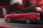 Volkswagen Golf GTi Cabrio 2012 года